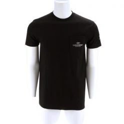 Lucchese-inc APPAREL Lucchese Logo T-Shirt :: Black