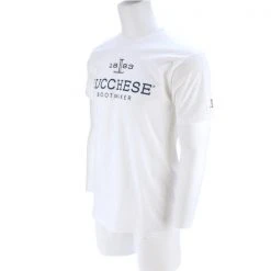 Lucchese-inc APPAREL Lucchese Logo T-Shirt :: White