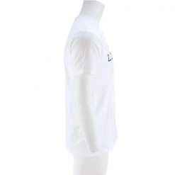 Lucchese-inc APPAREL Lucchese Logo T-Shirt :: White