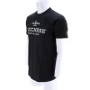 Lucchese-inc Lucchese Logo T-Shirt :: Navy Logo