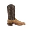 Lucchese-inc Men Fisher :: Tan + Chocolate