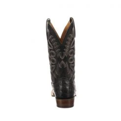Lucchese-inc Fisher :: Black