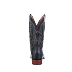 Lucchese-inc Bryan Exotic :: Denim + Sangria