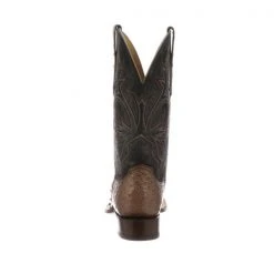 Lucchese-inc Boots Diego :: Mocha + Black