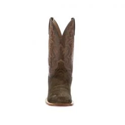 Lucchese-inc Levi :: Cognac + Chocolate Boots