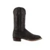 Lucchese-inc Boots Levi :: Steel Grey + Black