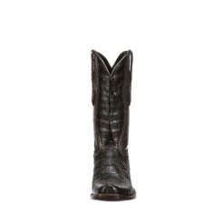 Lucchese-inc Boots Barcenas Ayala :: Black + Pewter