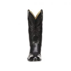 Lucchese-inc Knox :: Black