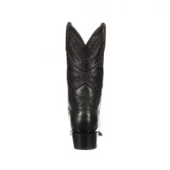 Lucchese-inc Knox :: Black