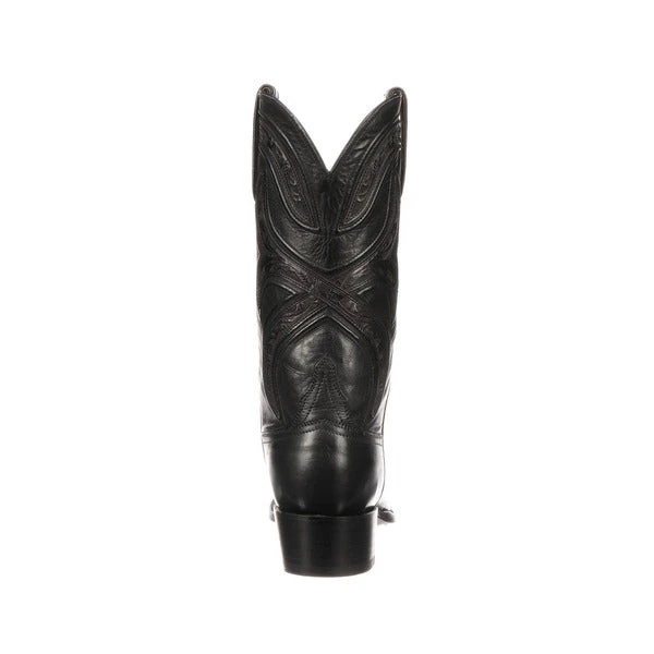 Lucchese-inc Knox :: Black Lucchese-inc Knox :: Black