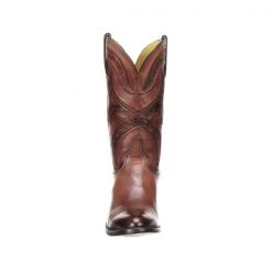 Lucchese-inc Boots Knox :: Black Cherry