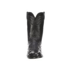 Lucchese-inc Augustus :: Black