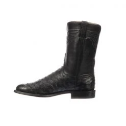 Lucchese-inc Augustus :: Black