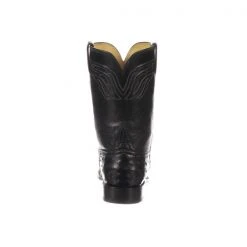 Lucchese-inc Augustus :: Black