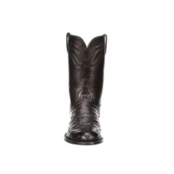 Lucchese-inc Boots Augustus :: Black Cherry