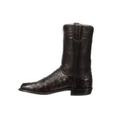 Lucchese-inc Boots Augustus :: Black Cherry