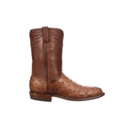 Lucchese-inc Augustus :: Barnwood + Pecan Boots