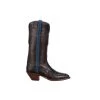Lucchese-inc Bryn :: Chocolate