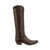 Lucchese-inc BOOTS Priscilla :: Brown