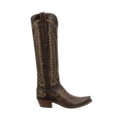Lucchese-inc BOOTS Priscilla :: Brown