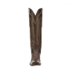 Lucchese-inc BOOTS Priscilla :: Brown