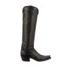 Lucchese-inc BOOTS Priscilla :: Black