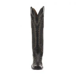 Lucchese-inc BOOTS Priscilla :: Black