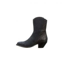 Lucchese-inc Joan :: Blazer Blue + Navy