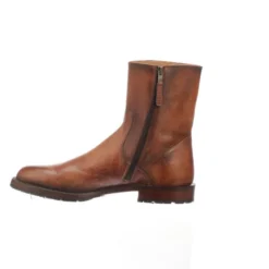 Lucchese-inc Jayden :: Light Brown Boots