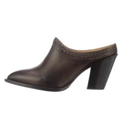 Lucchese-inc SHOES Patti :: Chocolate