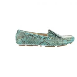 Lucchese-inc SHOES Lori :: Turquoise