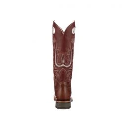 Lucchese-inc Ruth Tall :: Tan + Red