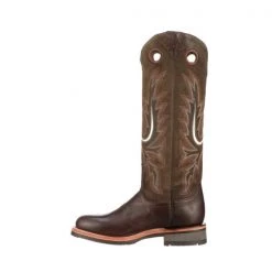 Lucchese-inc Ruth Tall :: Chocolate + Olive