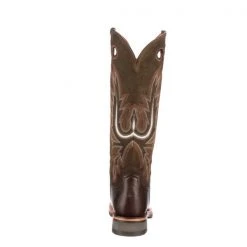 Lucchese-inc Ruth Tall :: Chocolate + Olive
