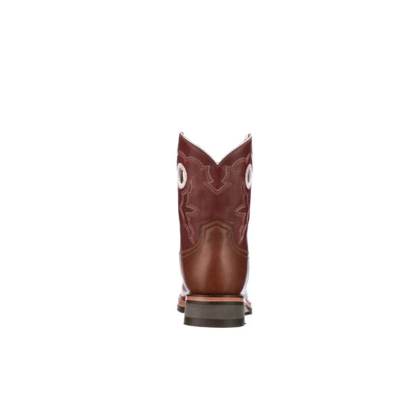 Lucchese-inc Ruth Short :: Tan + Red Lucchese-inc Ruth Short :: Tan + Red
