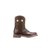 Lucchese-inc Ruth Short :: Chocolate + Olive