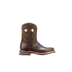 Lucchese-inc Ruth Short :: Chocolate + Olive