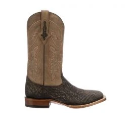 Lucchese-inc Boots Ryan :: Chocolate + Café Brown