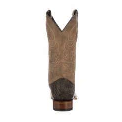 Lucchese-inc Boots Ryan :: Chocolate + Café Brown