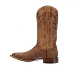 Lucchese-inc Ryan :: Cognac