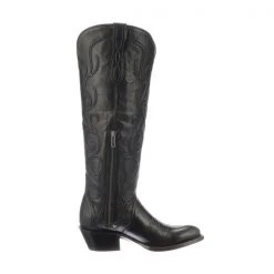 Lucchese-inc Peri :: Black