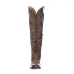 Lucchese-inc Peri :: Chocolate