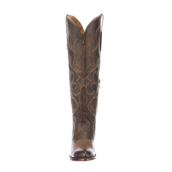 Lucchese-inc Peri :: Chocolate Lucchese-inc Peri :: Chocolate