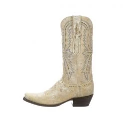 Lucchese-inc Marcella :: Bone
