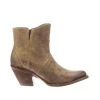 Lucchese-inc BOOTS Harley :: Tan + Floral
