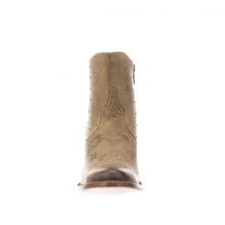 Lucchese-inc BOOTS Harley :: Tan + Floral