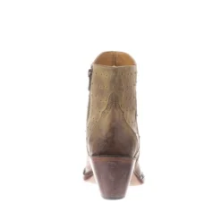 Lucchese-inc BOOTS Harley :: Tan + Floral