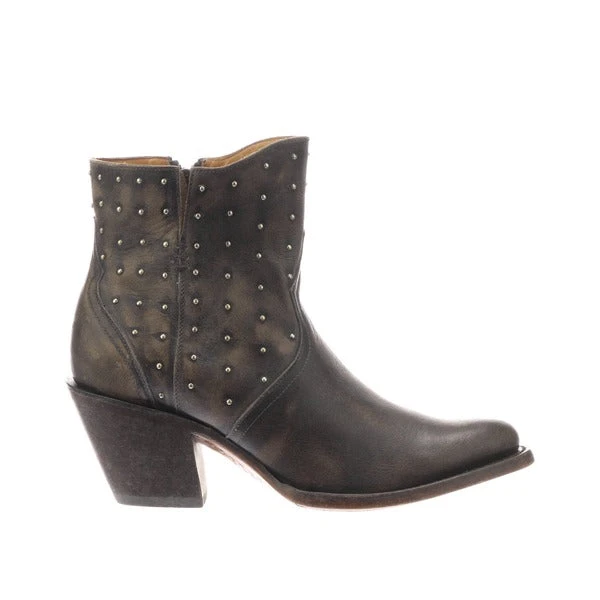 Lucchese-inc BOOTS Harley :: Chocolate + Beige Lucchese-inc BOOTS Harley :: Chocolate + Beige