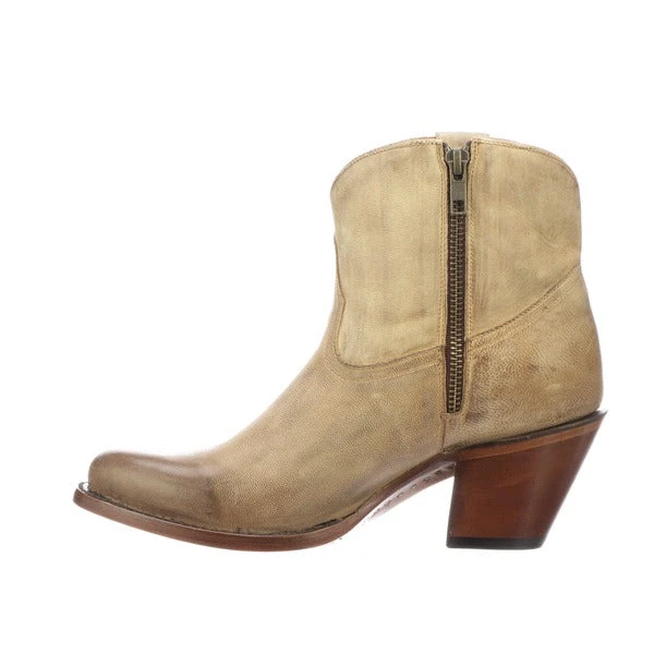 Lucchese-inc BOOTS Avery :: Pearl Bone Lucchese-inc BOOTS Avery :: Pearl Bone
