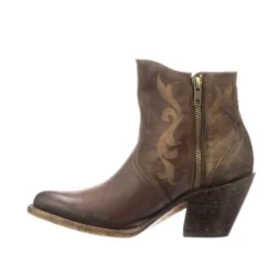 Lucchese-inc BOOTS Alondra :: Chocolate